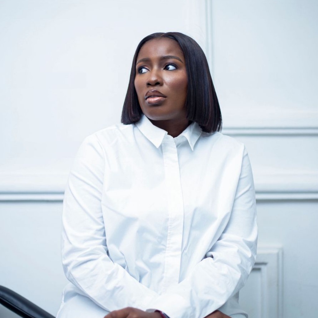 Portrait of Georgina Hutton Awadzi